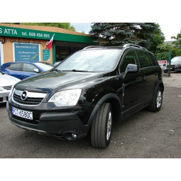 Opel Antara - 2.4 E 140 KM 4X4 Bogata Wersja
