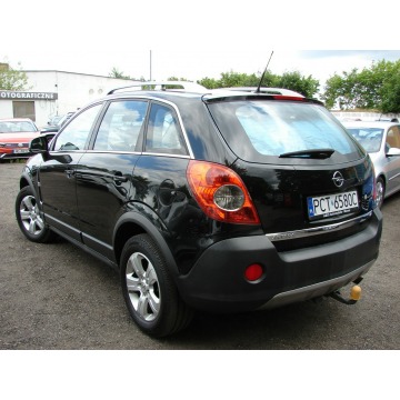 Opel Antara  SUV 2008,  2.4 benzyna - Na sprzedaż za 19 900 zł - Piła - zdjęcie 4