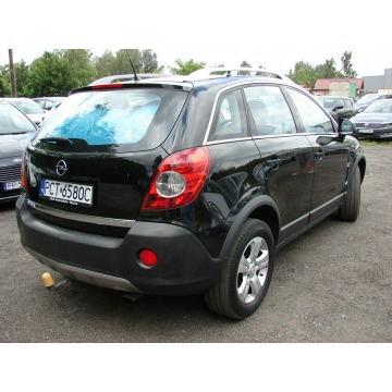 Opel Antara  SUV 2008,  2.4 benzyna - Na sprzedaż za 19 900 zł - Piła - zdjęcie 3