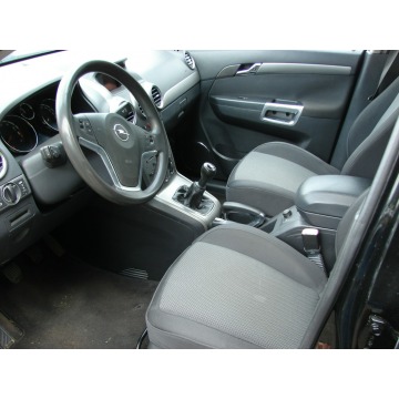 Opel Antara  SUV 2008,  2.4 benzyna - Na sprzedaż za 19 900 zł - Piła - zdjęcie 5