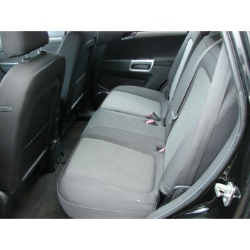 Opel Antara  SUV 2008,  2.4 benzyna - Na sprzedaż za 19 900 zł - Piła - zdjęcie 8