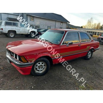 BMW 323 - i Sedan Manual