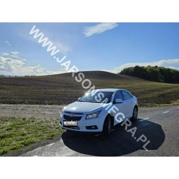 Chevrolet Cruze - 1.6 Manual