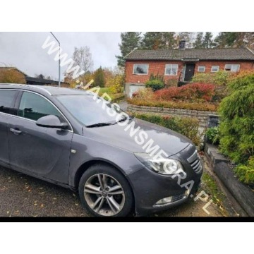 Opel Insignia - Sports Tourer 2.0 BiTurbo CDTI 4x4 Automatic