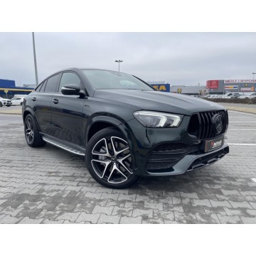 Mercedes-Benz GLE Coupe 53 AMG 4-Matic