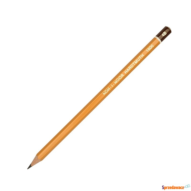 KIN OŁÓWEK GRAFITOWY 1500/4B K...