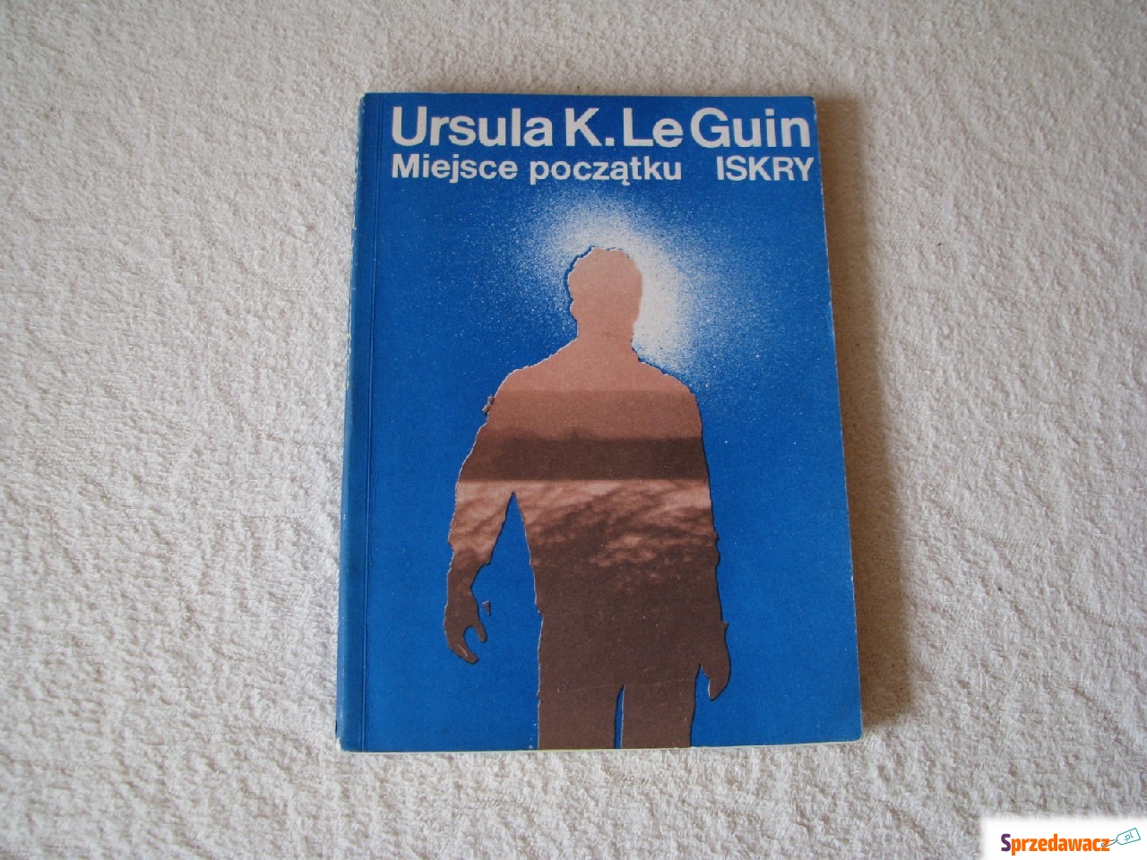Ursula K. Le Guin Miejsce początku...