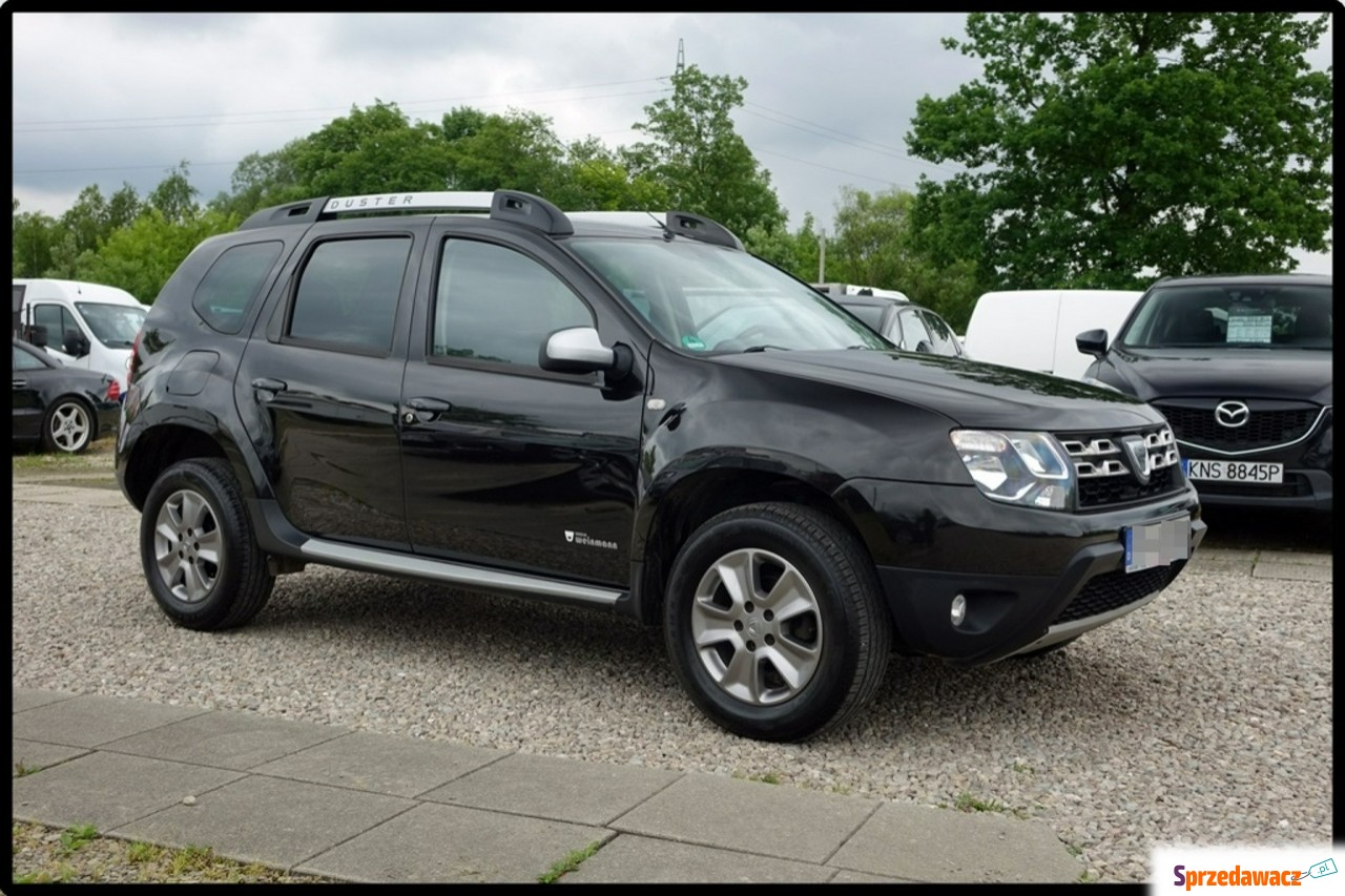 Dacia Duster 2014