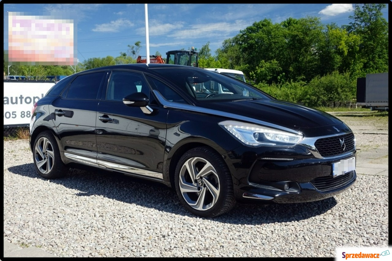 DS Automobiles 2016