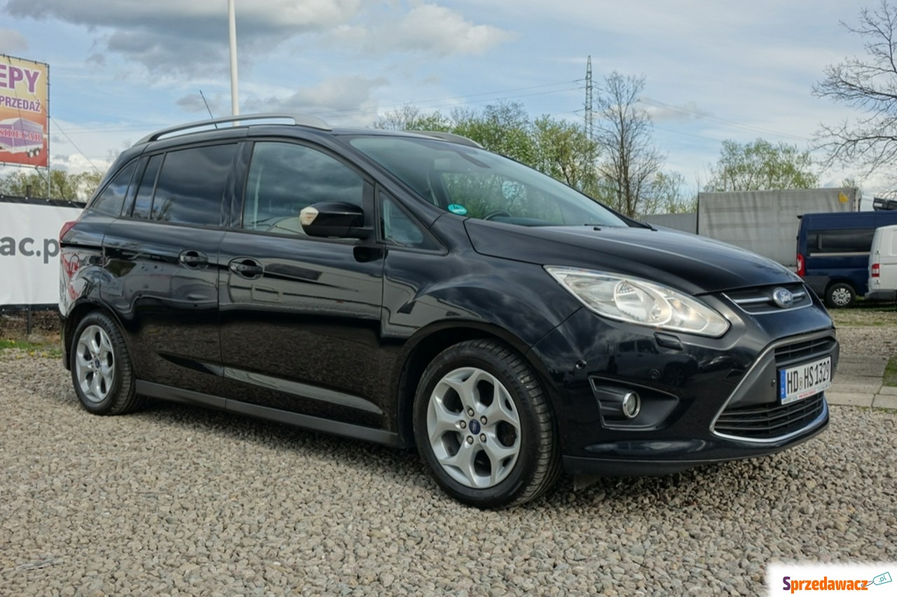 Ford Grand C-MAX 2010