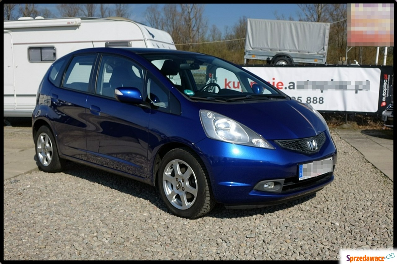 Honda Jazz 2009