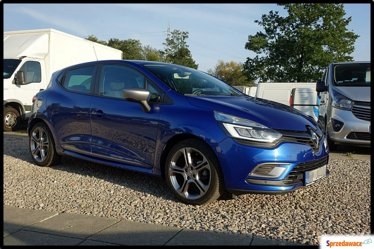 Renault Clio 2016