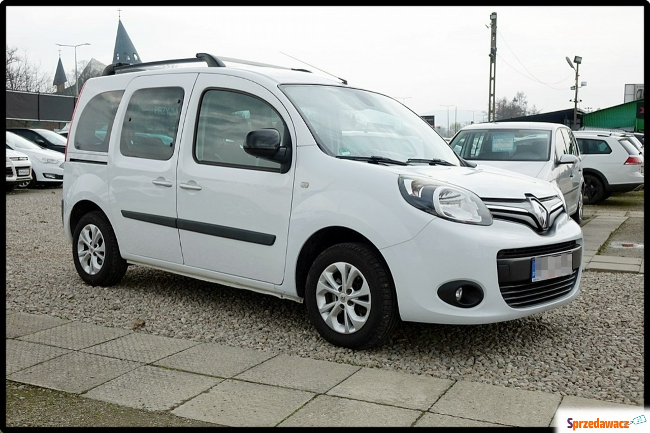 Renault Kangoo 2015