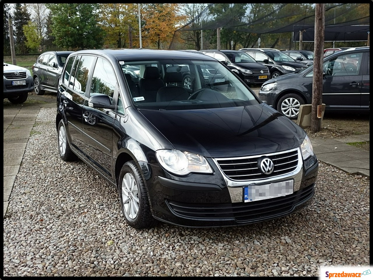 Volkswagen Touran 2007