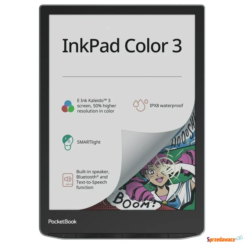 PocketBook 743 InkPad Color 3...