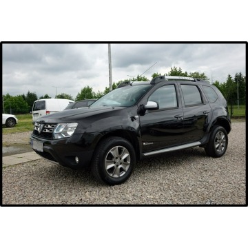 Dacia Duster  SUV 2014,  1.6 benzyna - Na sprzedaż za 33 900 zł - Nowy Sącz - zdjęcie 4