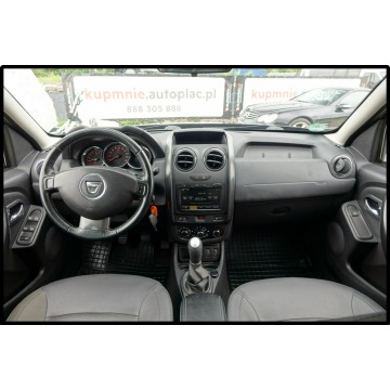 Dacia Duster  SUV 2014,  1.6 benzyna - Na sprzedaż za 33 900 zł - Nowy Sącz - zdjęcie 8