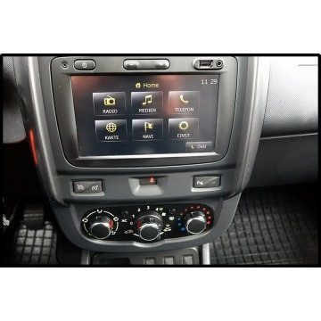 Dacia Duster  SUV 2014,  1.6 benzyna - Na sprzedaż za 33 900 zł - Nowy Sącz - zdjęcie 9