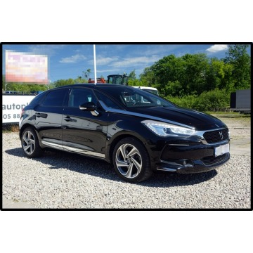 DS Automobiles DS 5 - 2.0eHDi 150KM* panorama* navi* PDC* alu