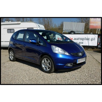 Honda Jazz - 1.4i-VTEC 100KM* Panorama*Klimatron*grzane fotele