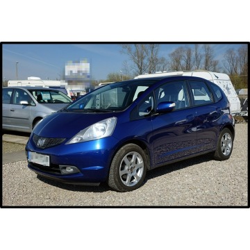 Honda Jazz  Hatchback 2009,  1.3 benzyna - Na sprzedaż za 19 900 zł - Nowy Sącz - zdjęcie 4