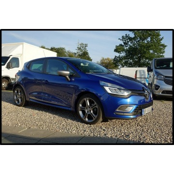 Renault Clio - GT-Line 0.9Tce 90KM* Full Led* navi*alu*PDC