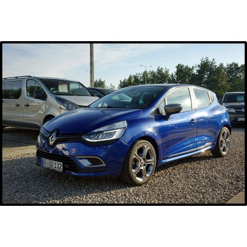 Renault Clio  Hatchback 2016,  0.9 benzyna - Na sprzedaż za 34 900 zł - Nowy Sącz - zdjęcie 4