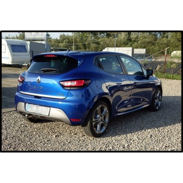 Renault Clio  Hatchback 2016,  0.9 benzyna - Na sprzedaż za 34 900 zł - Nowy Sącz - zdjęcie 5