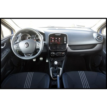 Renault Clio  Hatchback 2016,  0.9 benzyna - Na sprzedaż za 34 900 zł - Nowy Sącz - zdjęcie 9