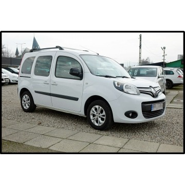Renault Kangoo - 1.5dCi 90KM* relingi* klimatronik*alu