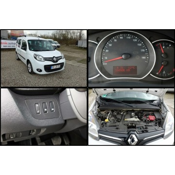 Renault Kangoo  Minivan/Van 2015,  1.5 diesel - Na sprzedaż za 33 900 zł - Nowy Sącz - zdjęcie 8