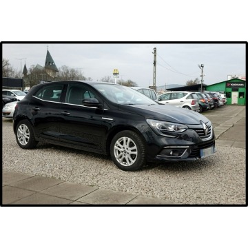 Renault Megane - 1.3Tce 116KM* Xenon* Led*Alu* jak nowy* Austria