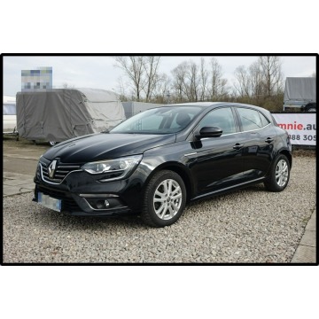 Renault Megane  Hatchback 2020,  1.3 benzyna - Na sprzedaż za 66 500 zł - Nowy Sącz - zdjęcie 4