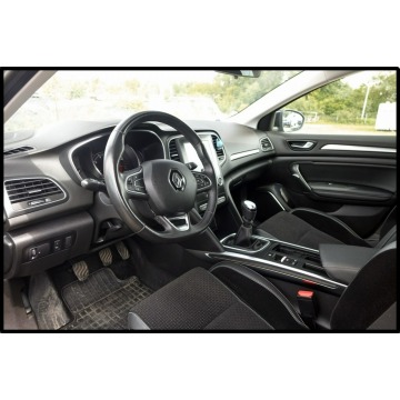 Renault Megane  Hatchback 2020,  1.3 benzyna - Na sprzedaż za 66 500 zł - Nowy Sącz - zdjęcie 6