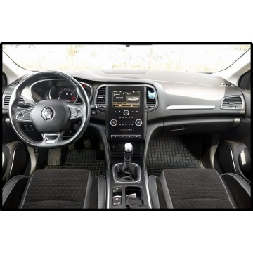 Renault Megane  Hatchback 2020,  1.3 benzyna - Na sprzedaż za 66 500 zł - Nowy Sącz - zdjęcie 7