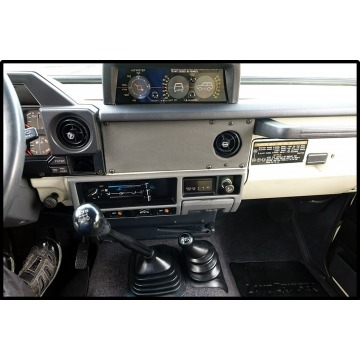 Toyota Land Cruiser  Terenowy 1988,  4.2 diesel - Na sprzedaż za 54 900 zł - Nowy Sącz - zdjęcie 11