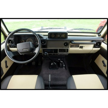 Toyota Land Cruiser  Terenowy 1988,  4.2 diesel - Na sprzedaż za 54 900 zł - Nowy Sącz - zdjęcie 10