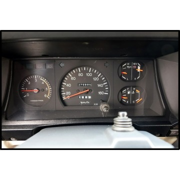 Toyota Land Cruiser  Terenowy 1988,  4.2 diesel - Na sprzedaż za 54 900 zł - Nowy Sącz - zdjęcie 9