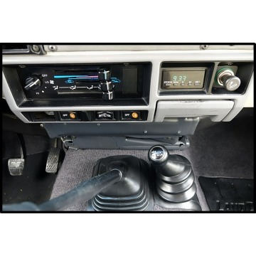 Toyota Land Cruiser  Terenowy 1988,  4.2 diesel - Na sprzedaż za 54 900 zł - Nowy Sącz - zdjęcie 12