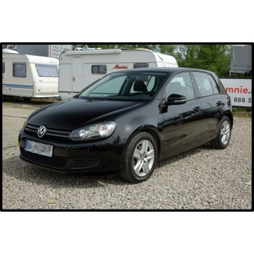 Volkswagen Golf  Hatchback 2010,  2.0 diesel - Na sprzedaż za 26 900 zł - Nowy Sącz - zdjęcie 4