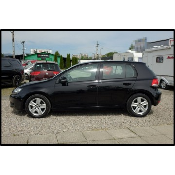 Volkswagen Golf  Hatchback 2010,  2.0 diesel - Na sprzedaż za 26 900 zł - Nowy Sącz - zdjęcie 9