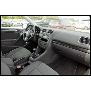 Volkswagen Golf  Hatchback 2010,  2.0 diesel - Na sprzedaż za 26 900 zł - Nowy Sącz - zdjęcie 8