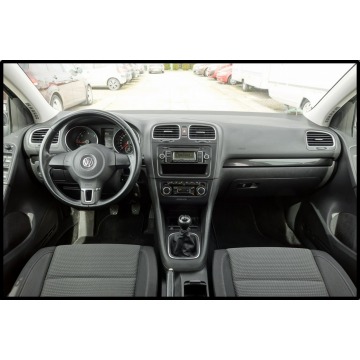 Volkswagen Golf  Hatchback 2010,  2.0 diesel - Na sprzedaż za 26 900 zł - Nowy Sącz - zdjęcie 7