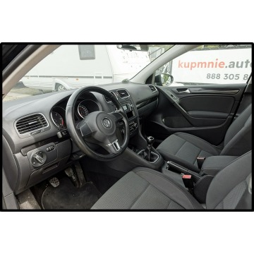 Volkswagen Golf  Hatchback 2010,  2.0 diesel - Na sprzedaż za 26 900 zł - Nowy Sącz - zdjęcie 6