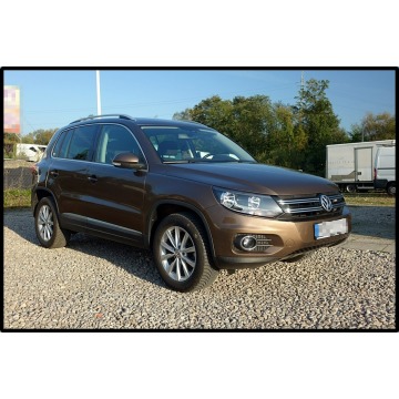 Volkswagen Tiguan - 2.0TDi 140KM* AWD* klimatron*Alu* Niemcy