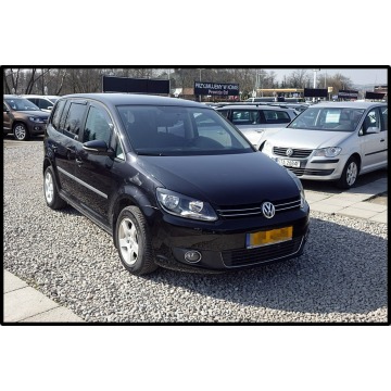 Volkswagen Touran - 1.6TDi 105KM* Navi* 5 osób* Alu*ks. serwis* PDC