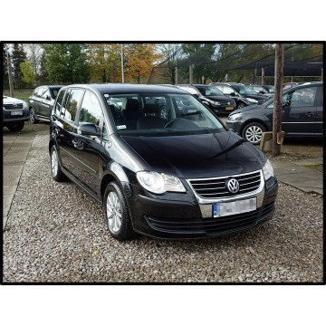 Volkswagen Touran - 1.9TDi 105KM* klima* alu* 6 biegów