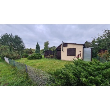 Działka rekreacyjna Wrocław - Fabryczna sprzedam, pow. 300 m2  (3a), uzbrojona - zdjęcie 4