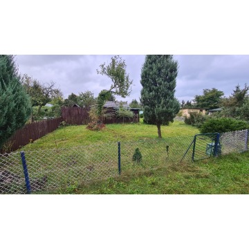 Działka rekreacyjna Wrocław - Fabryczna sprzedam, pow. 300 m2  (3a), uzbrojona - zdjęcie 2