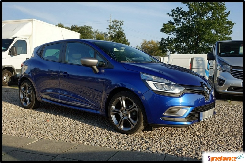 Renault Clio  Hatchback 2016,  0.9 benzyna - Na sprzedaż za 34 900 zł - Nowy Sącz